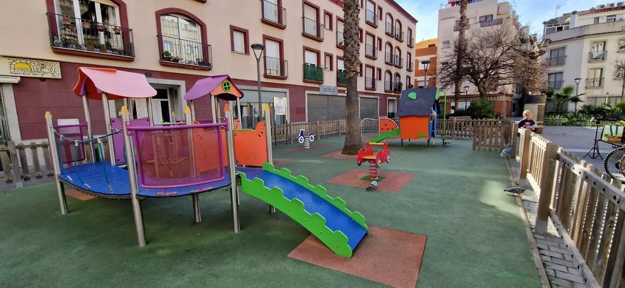 Apartmán Les Flors !2Minutos De La Playa! Lloret de Mar