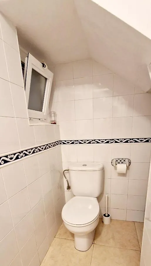 Apartmán Les Flors !2Minutos De La Playa! Lloret de Mar Španělsko