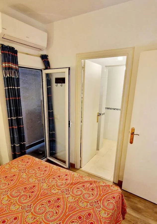 Apartmán Les Flors !2Minutos De La Playa! Lloret de Mar