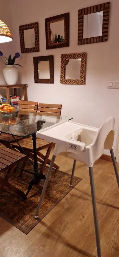 Apartmán Les Flors !2Minutos De La Playa! Lloret de Mar